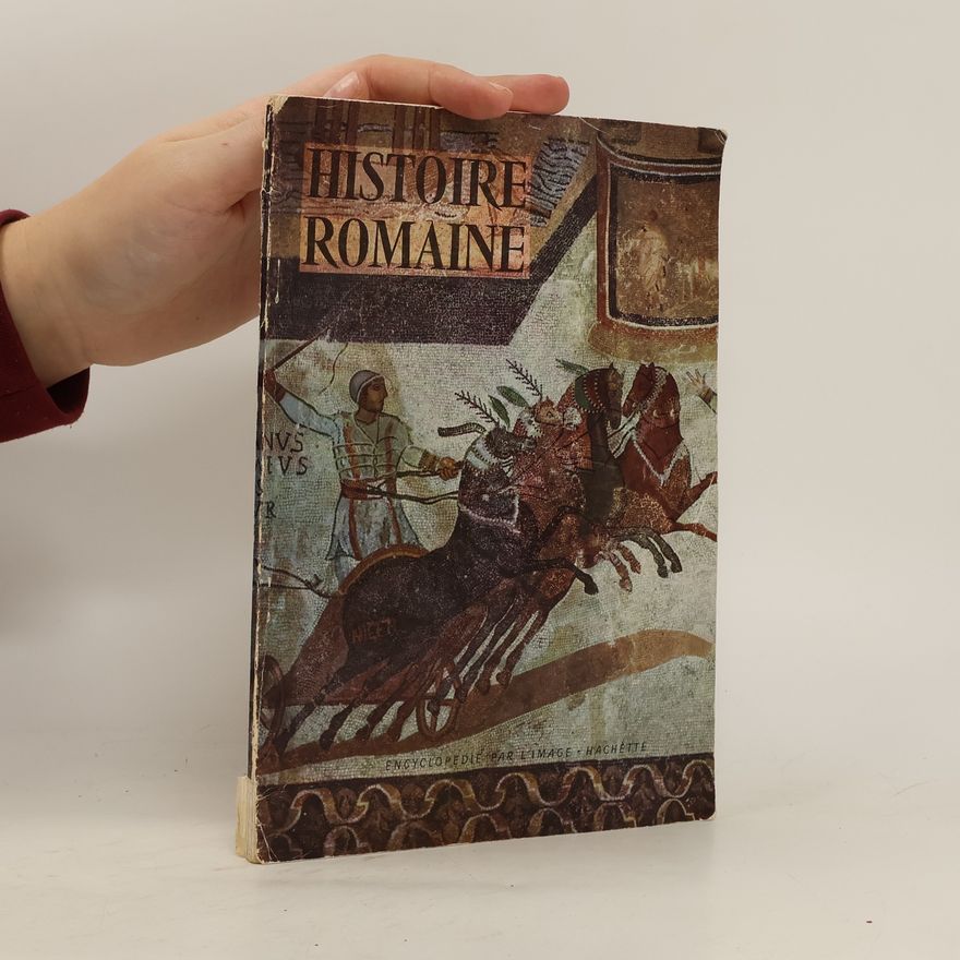 Kolektiv autorů Histoire Romaine