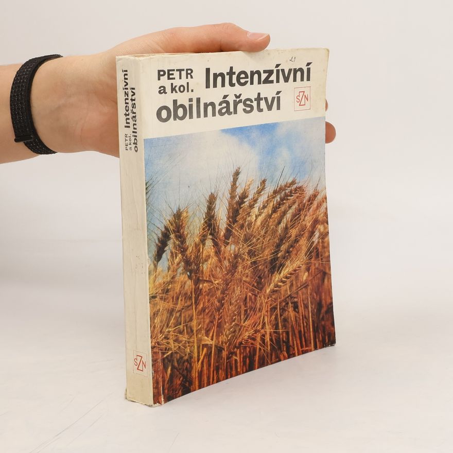 Autorenkollektiv Intenzívní obilnářství