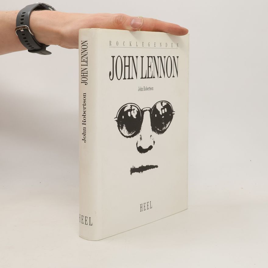 John Robertson John Lennon