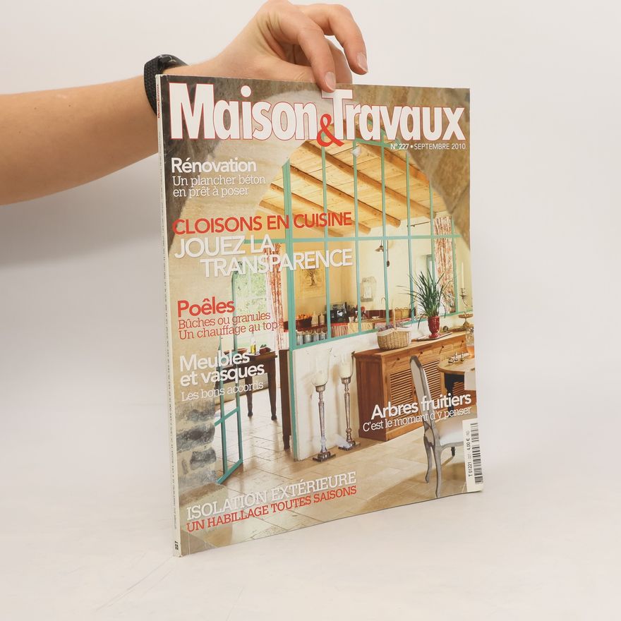 Kolektiv autorů Maison & Travaux 9/2010