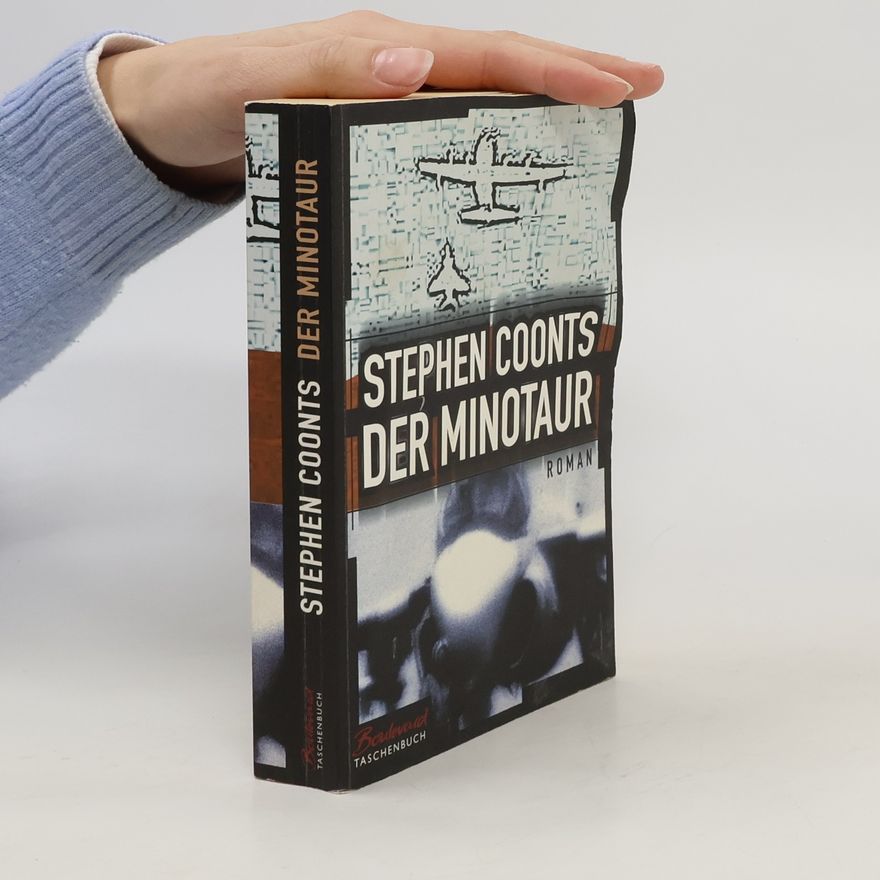 Stephen Coonts Der Minotaur