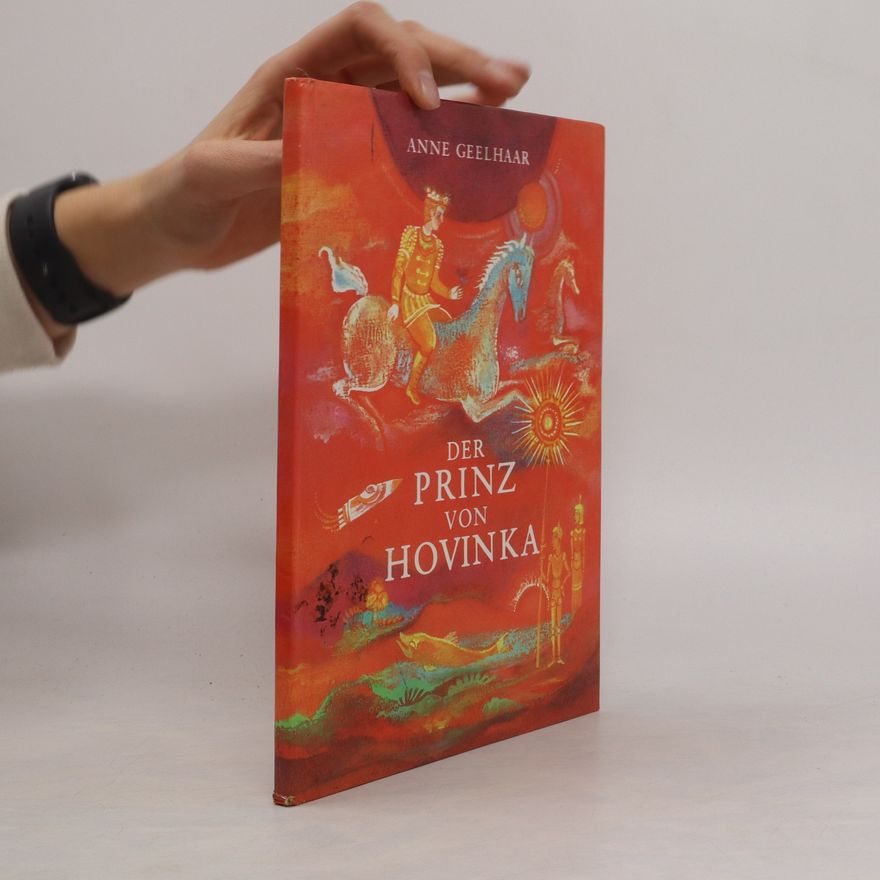 Anne Geelhaar Der Prinz von Hovinka