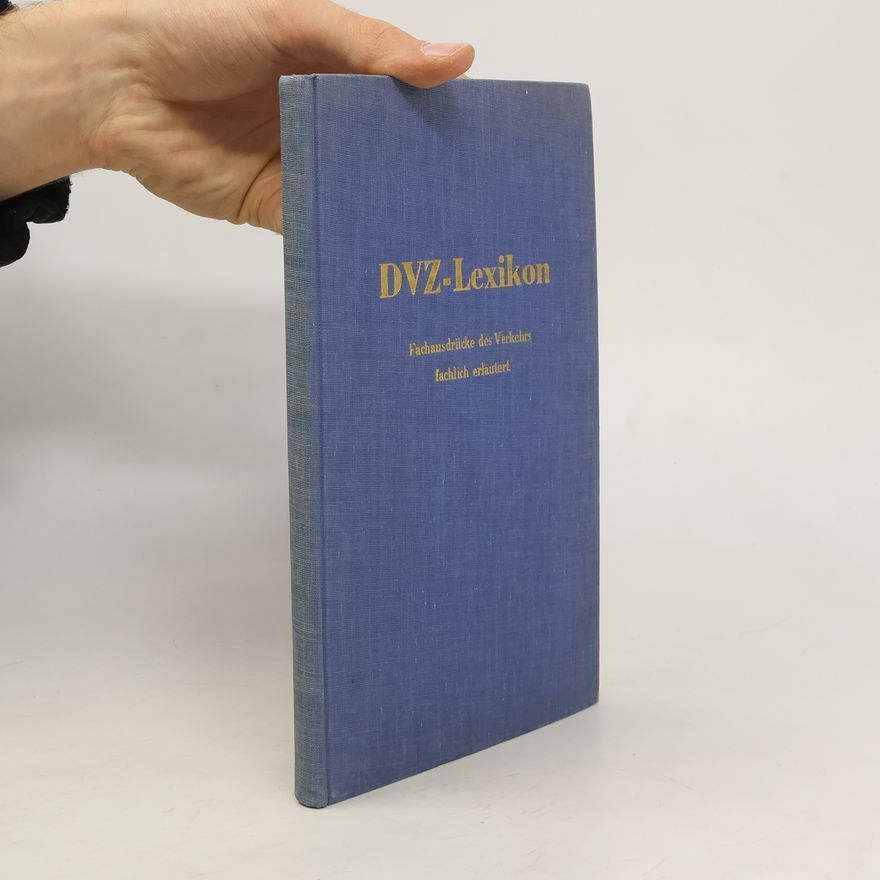 Various authors DVZ-Lexikon