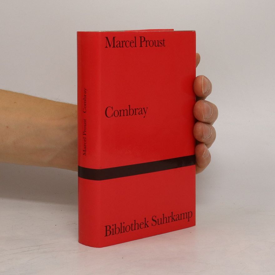 Marcel Proust Combray