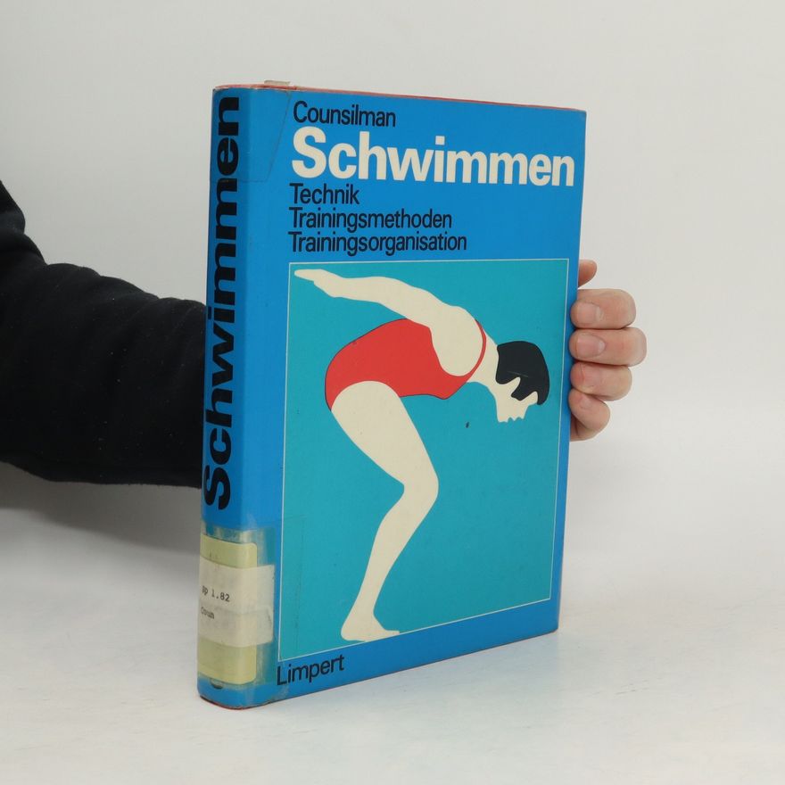 James Counsilman Schwimmen