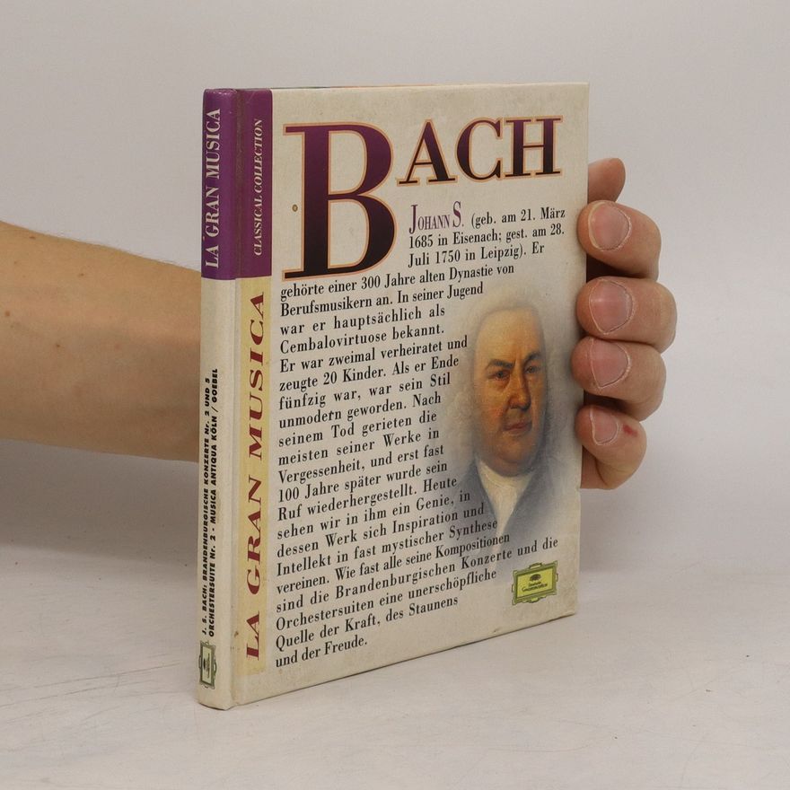 Autorenkollektiv La gran musica. J.S. Bach