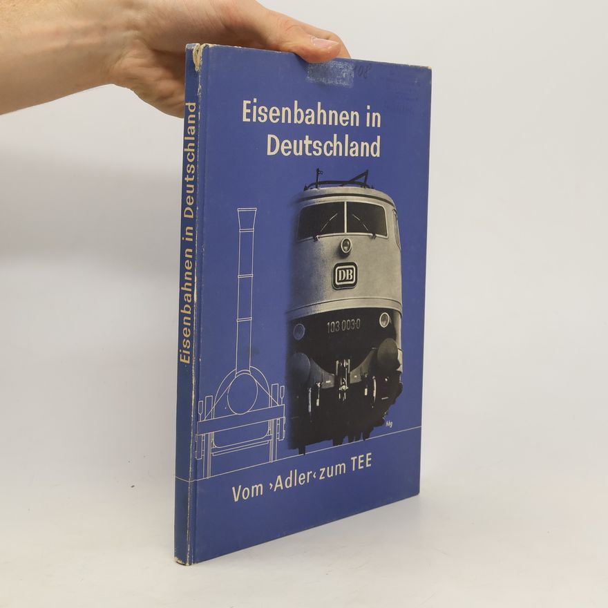 Various authors Eisenbahnen in Deutschland