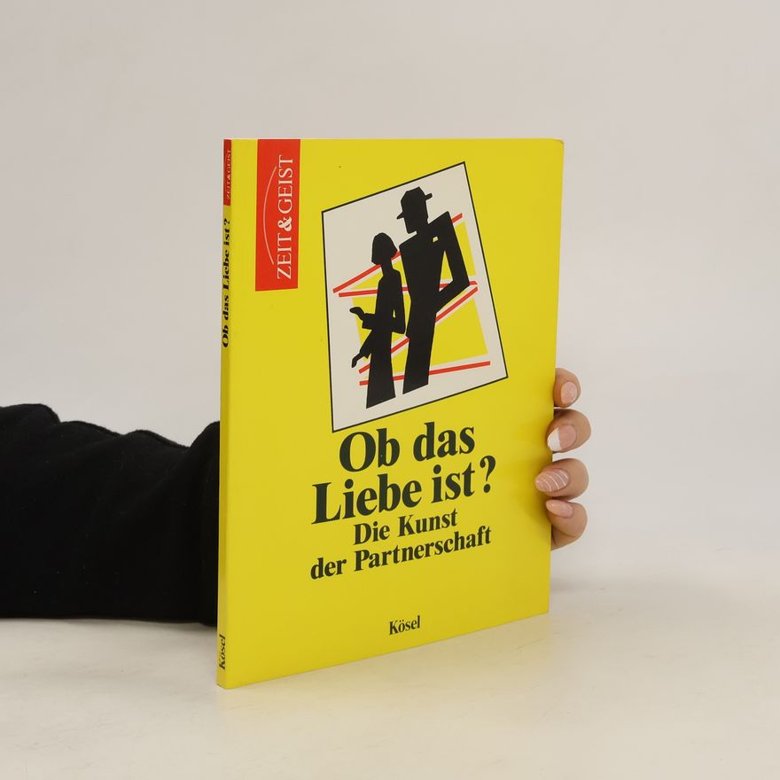Norbert Copray Ob das Liebe ist?