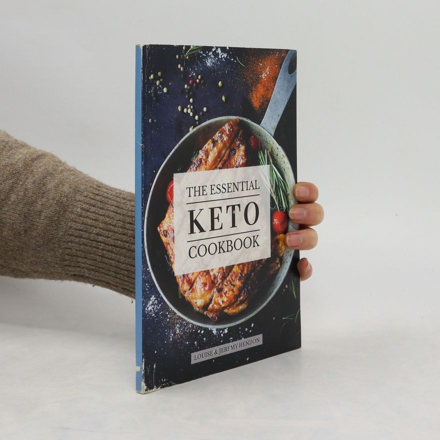 Autorenkollektiv The Essential Keto Cookbook