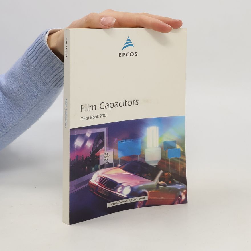 AA.VV. Film Capacitors. Data Book 2001