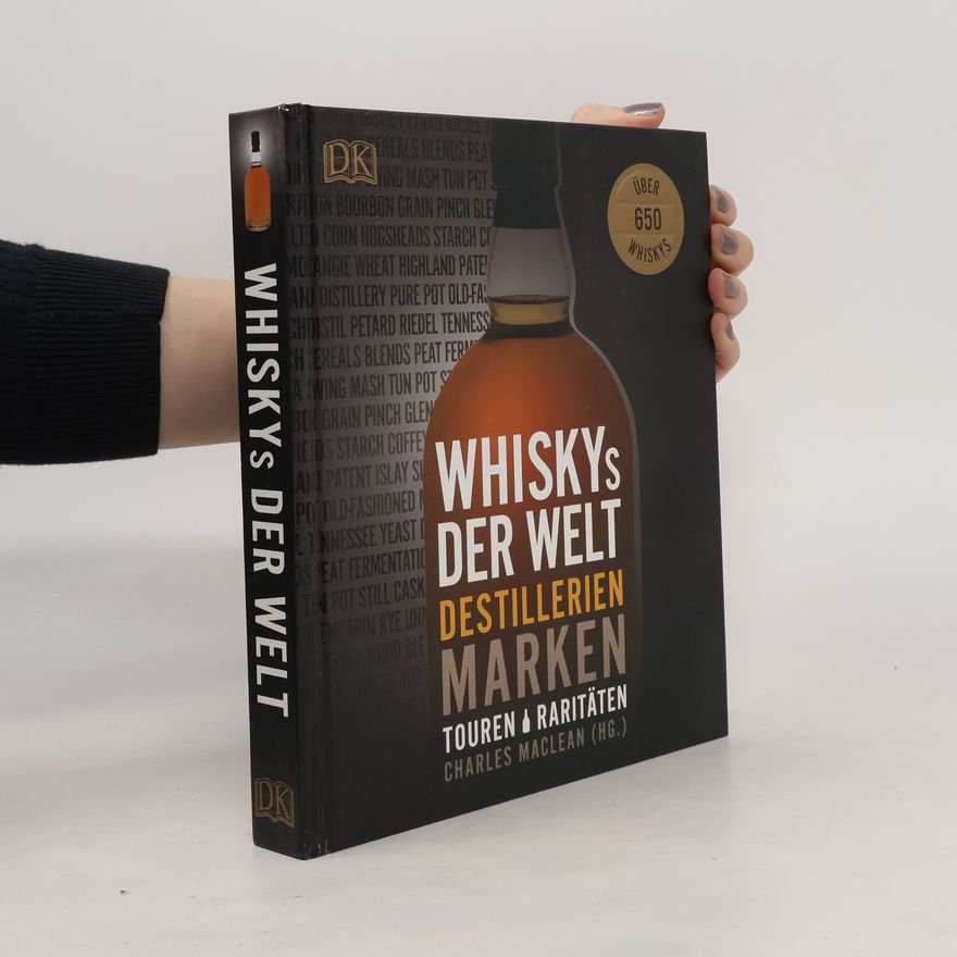 Charles Maclean Whiskys der Welt