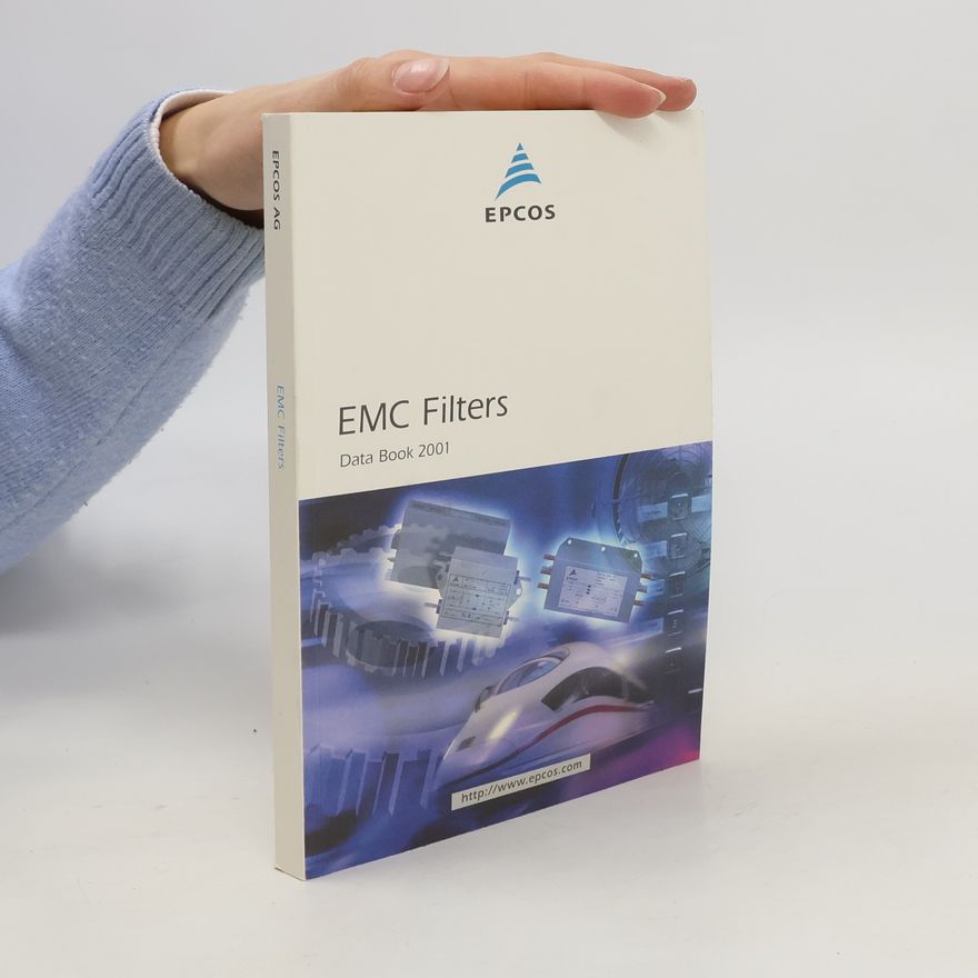 Kolektiv autorů EMC Filters. Data Book 2001