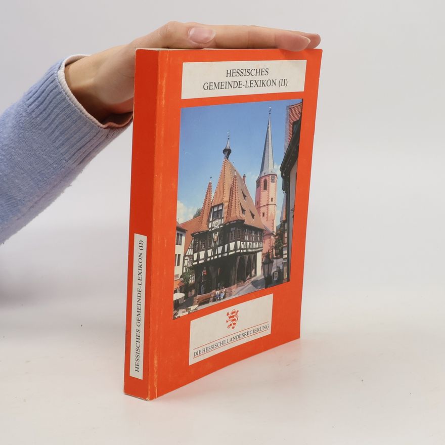 Autorenkollektiv Hessisches Gemeinde-Lexikon