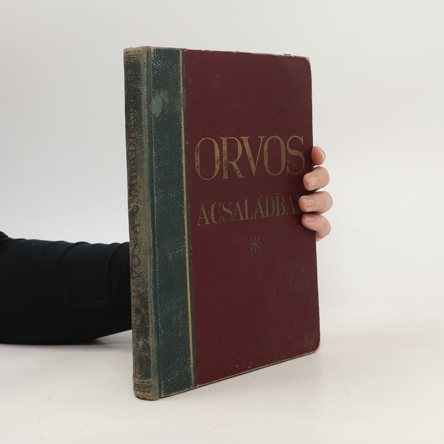 Collectif d'auteurs Orvos a családban II