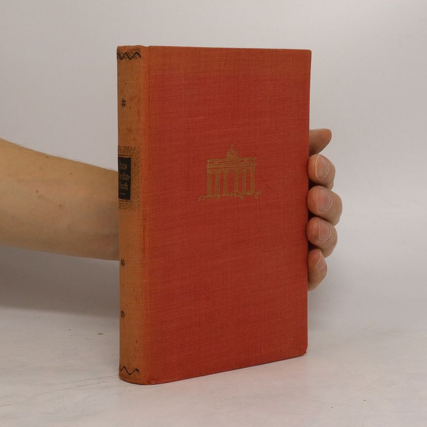 Wolfgang Weyrauch Das Berlin-buch