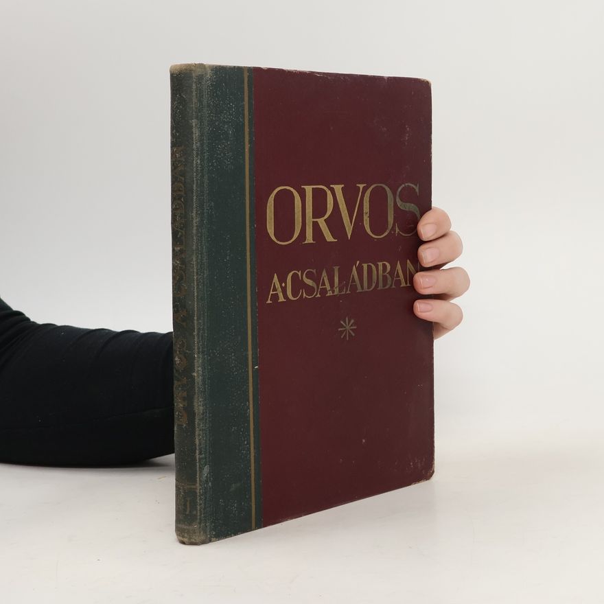 Collectif d'auteurs Orvos a családban VII. kötet