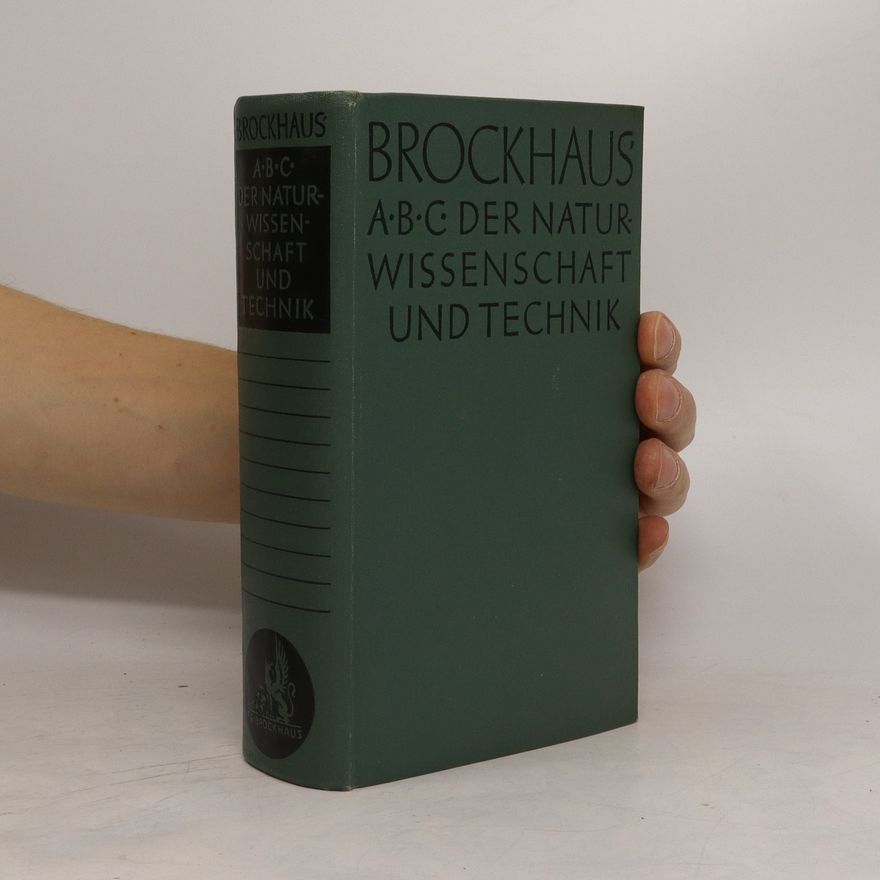 Autorenkollektiv Brockhaus ABC. Der Naturwissenschaft und Technik