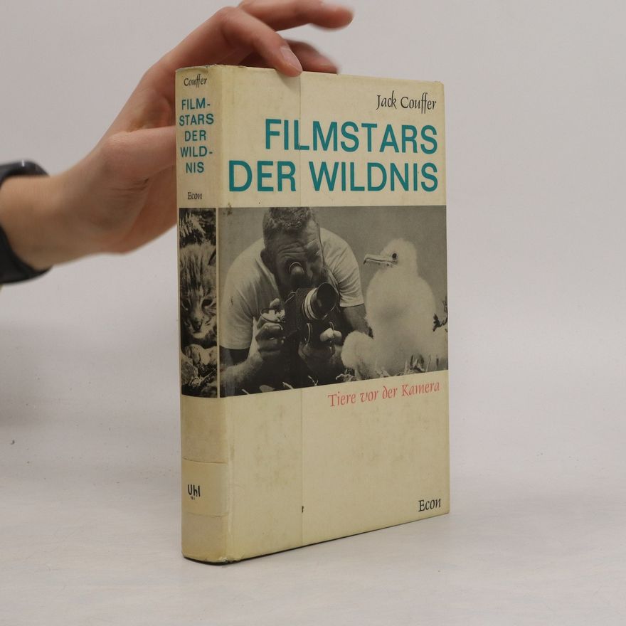 Jack Couffer Filmstars der Wildnis