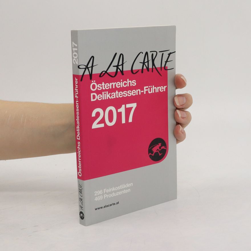 Autorenkollektiv A la carte 2017, 3 Bde.