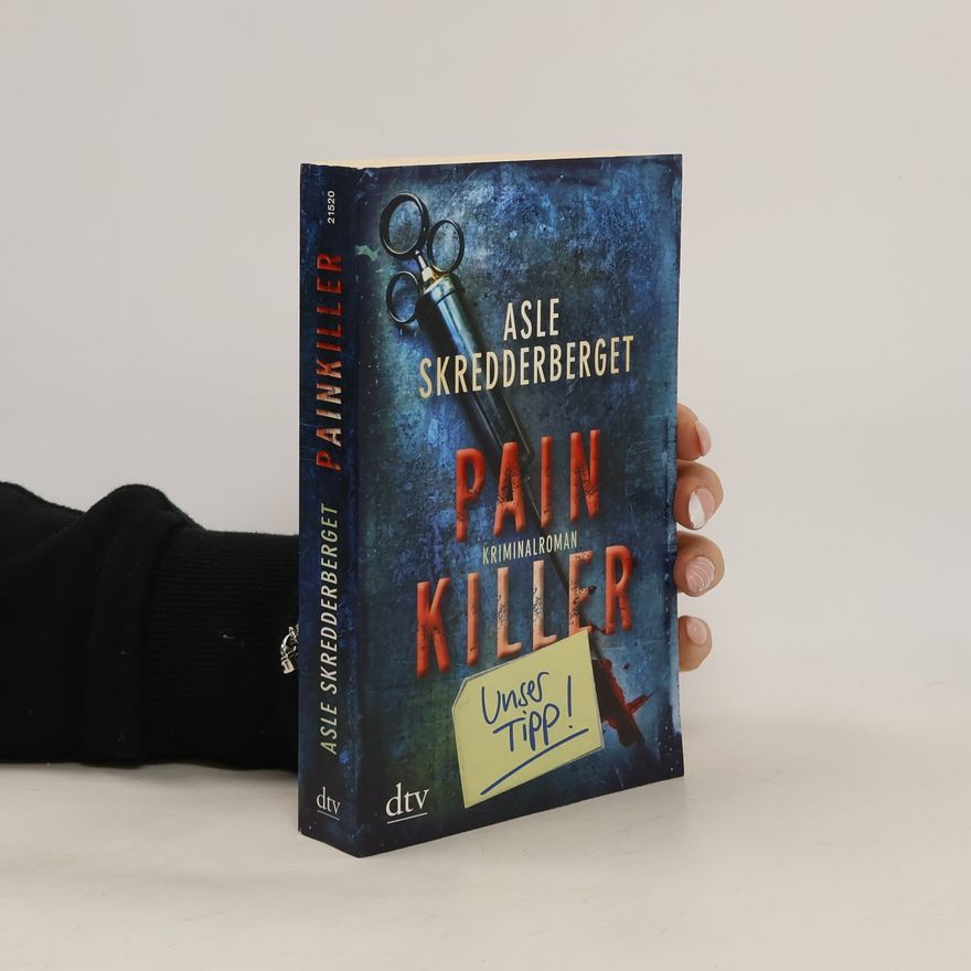 Asle Skredderberget Painkiller