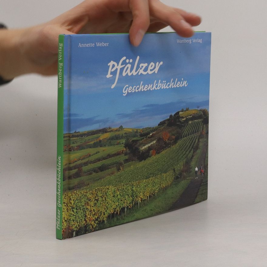 Annette Weber Pfälzer Geschenkbüchlein