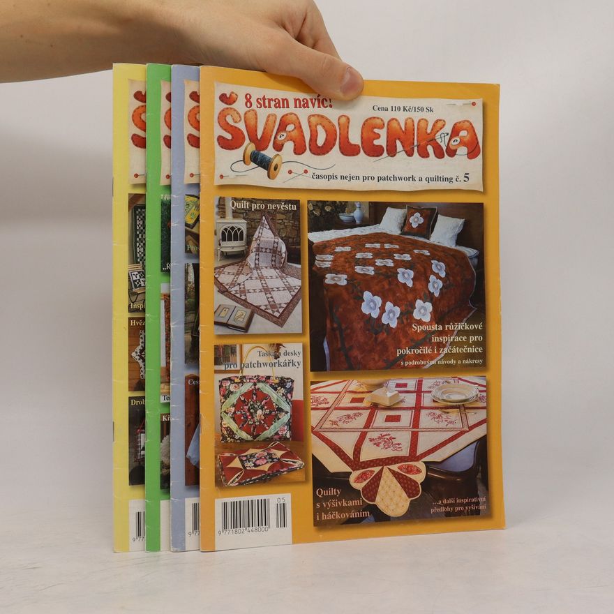 Autorenkollektiv Švadlenka č. 5-8