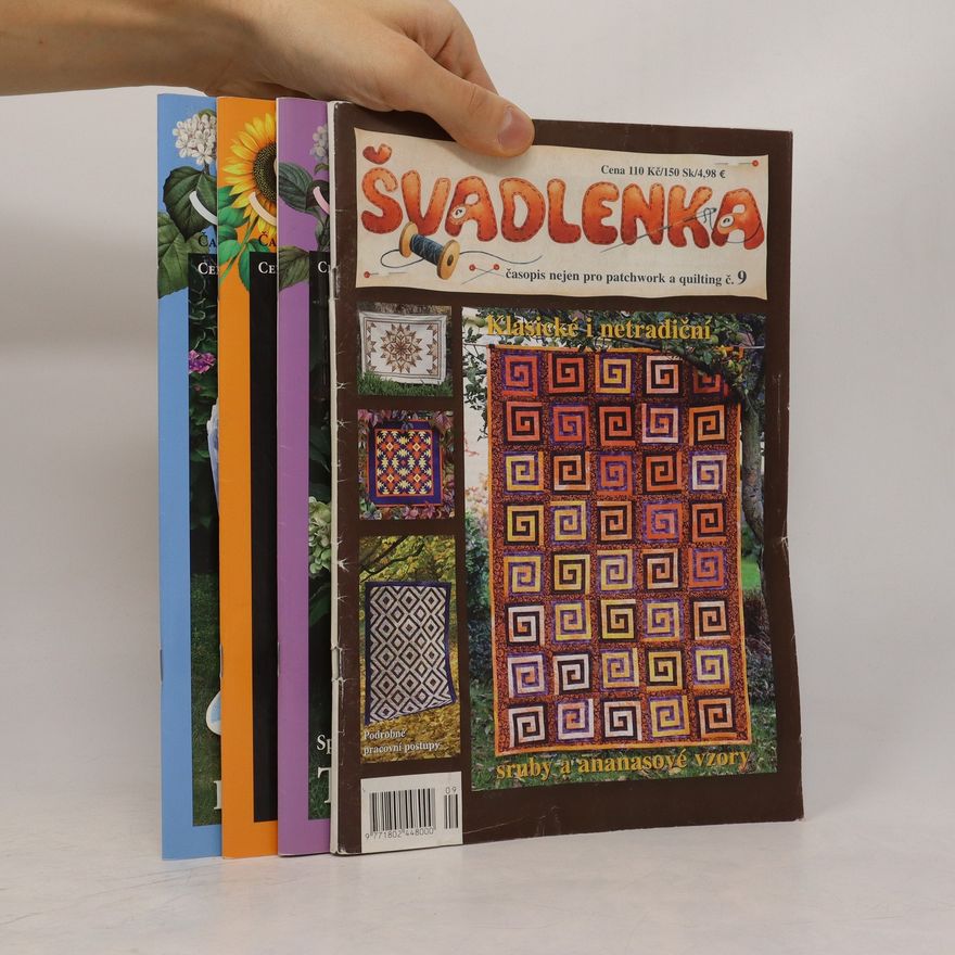 Autorenkollektiv Švadlenka 9-12/2009
