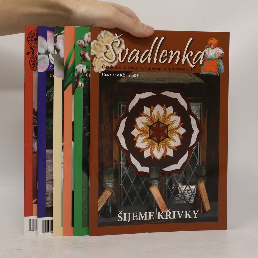 Autorenkollektiv Švadlenka č. 13-18