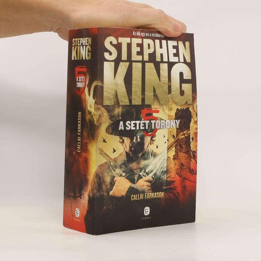 Stephen King A setét torony 5