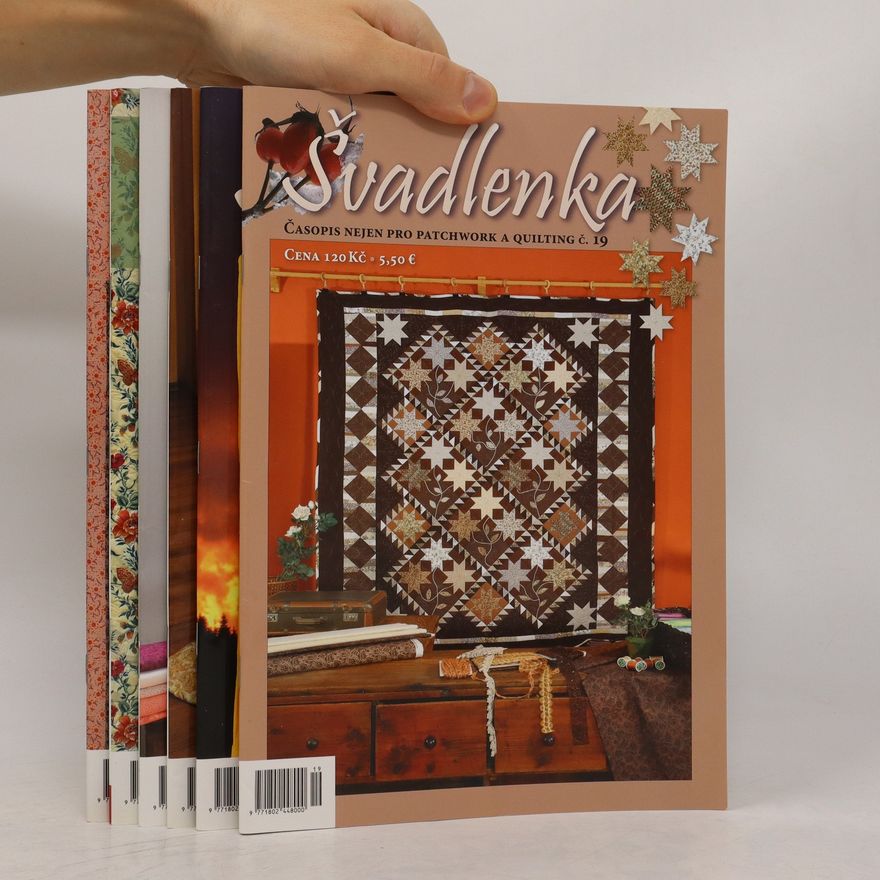Autorenkollektiv Švadlenka č. 19-24. Ročník 5.
