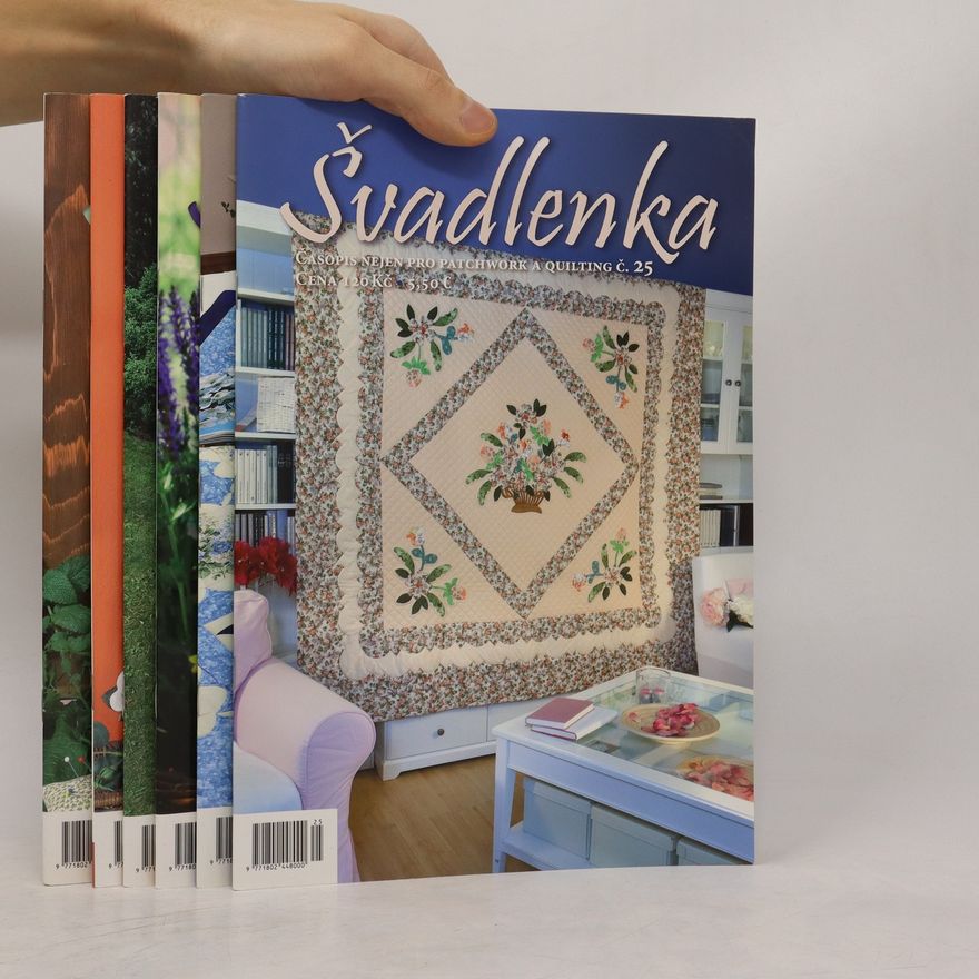 Autorenkollektiv Švadlenka 25-30/2012