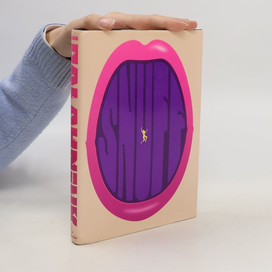 Chuck Palahniuk Snuff