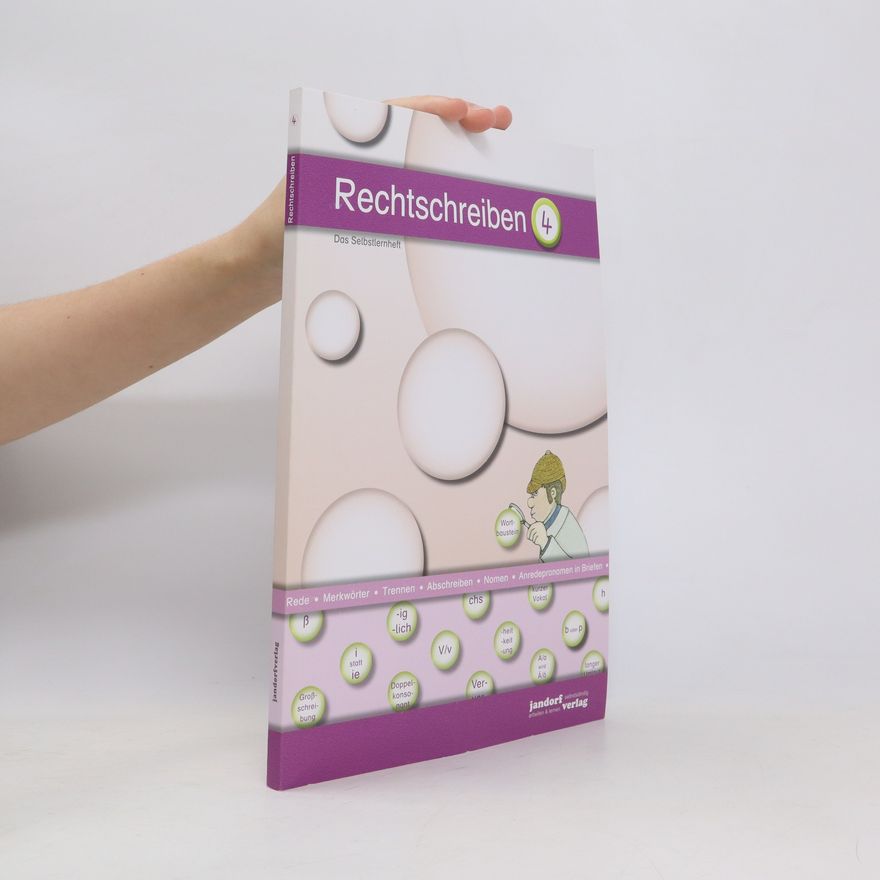 Peter Wachendorf Rechtschreiben - Das Selbstlernheft. Tl.4