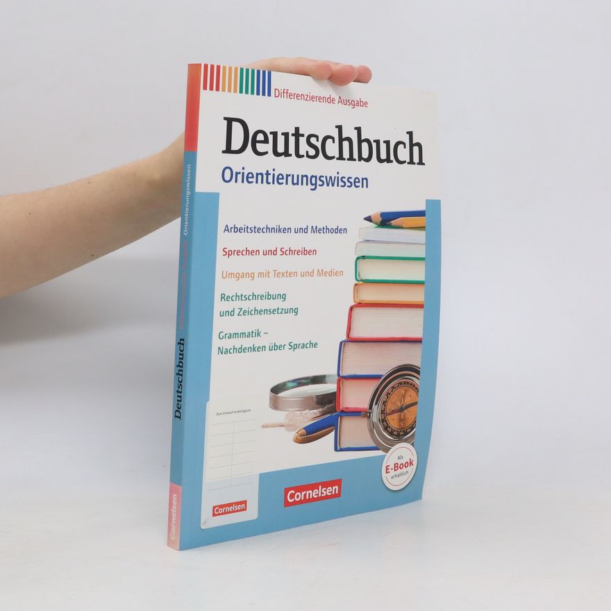 Markus Langner Deutschbuch - Orientierungswissen