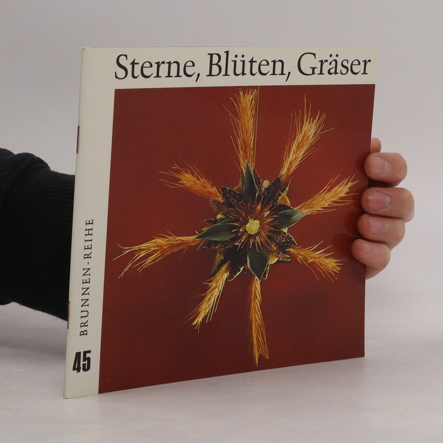 Hans Fasold Sterne, Blüten, Gräser