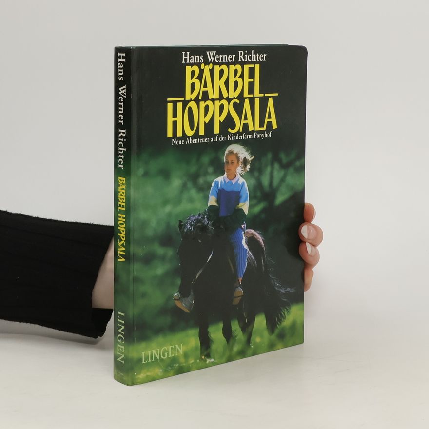 Hans Werner Richter Bärbel Hoppsala