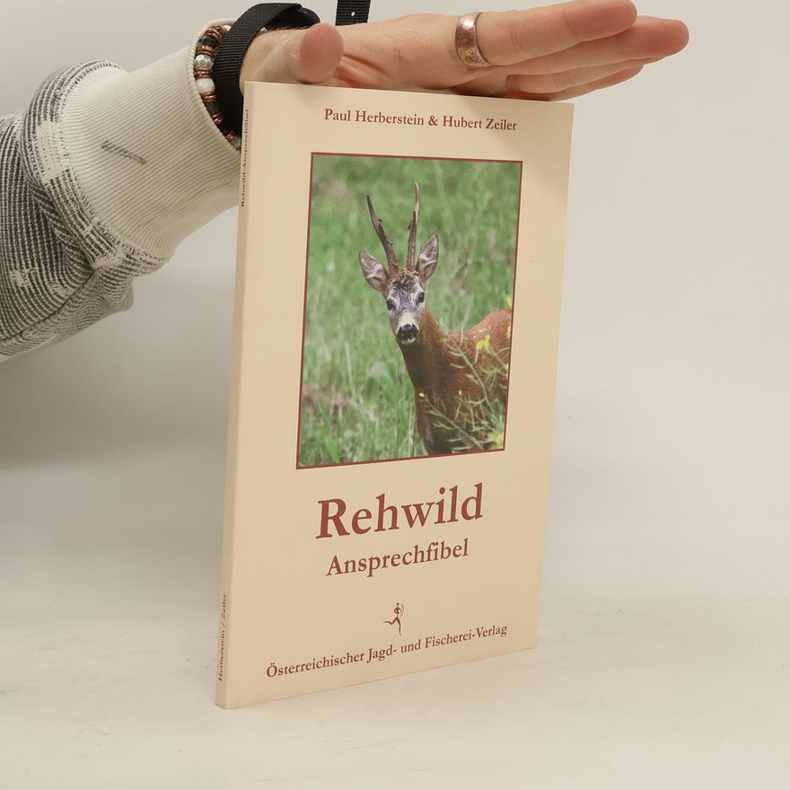Paul Herberstein Rehwild