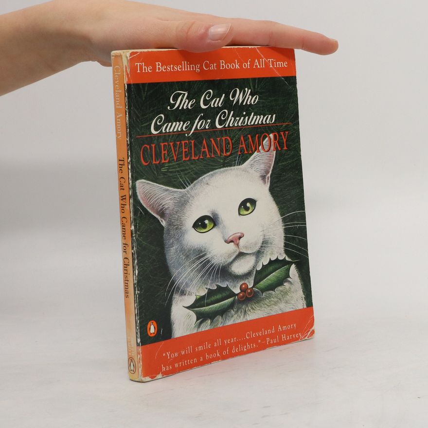 Cleveland Amory The Cat Who Came for Christmas