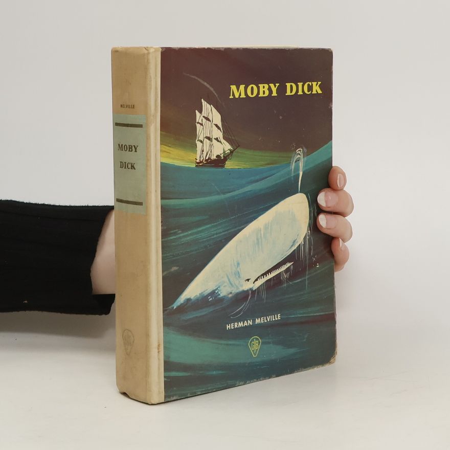 Herman Melville Moby dick