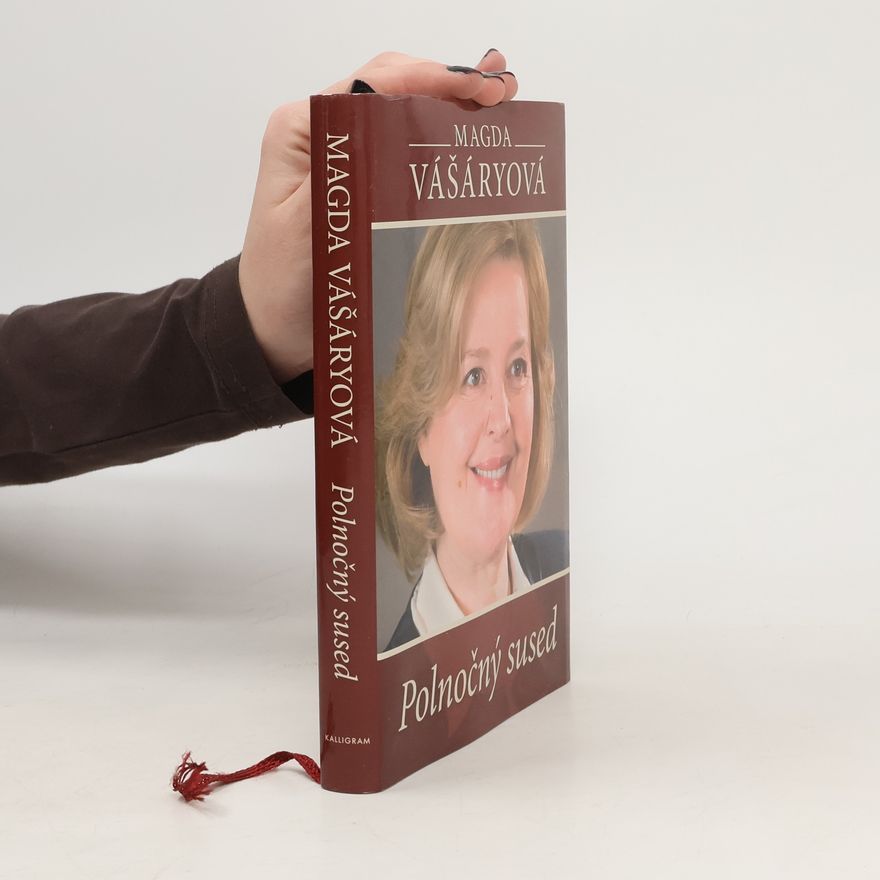 Magda Vášáryová Polnočný sused