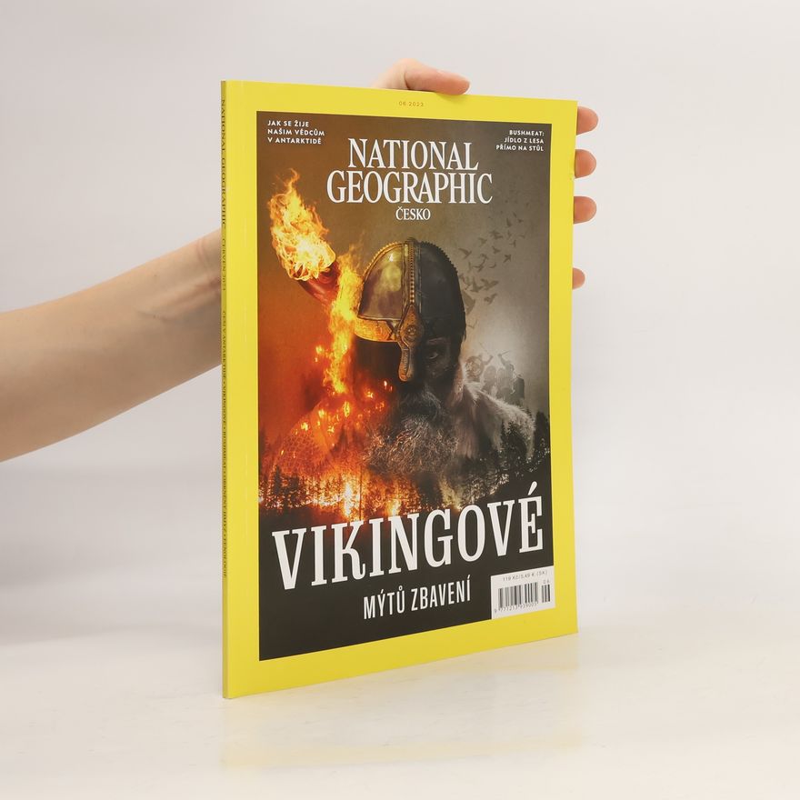 Autorenkollektiv National Geographic Česko 6/2023