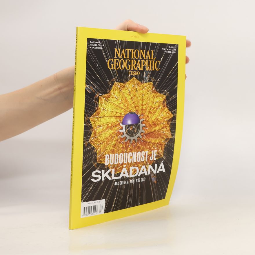 Collectif d'auteurs National Geographic Česko 2/2023
