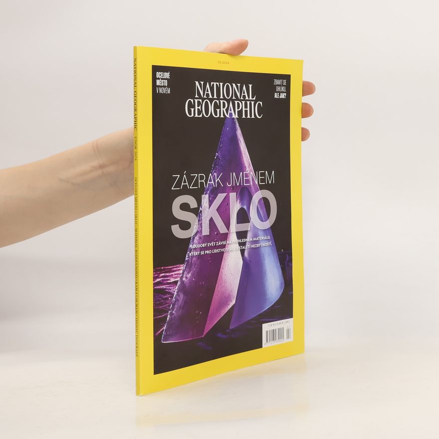 Collectif d'auteurs National Geographic 2/2024