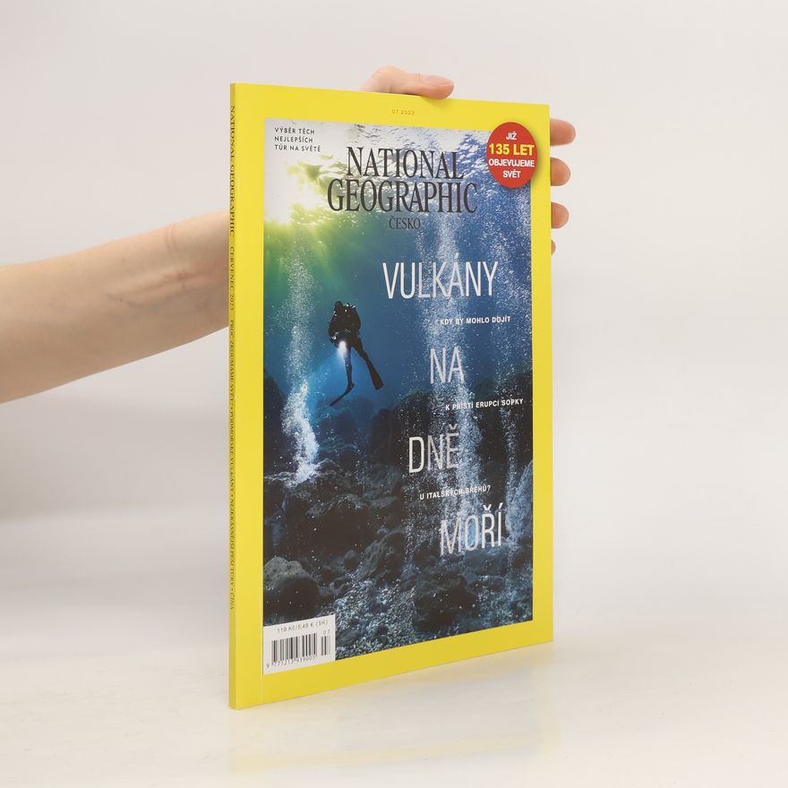 Collectif d'auteurs National Geographic 7/2023