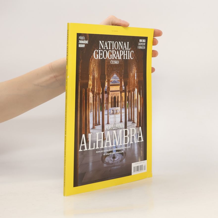 Autorenkollektiv National Geographic Česko 12/2023