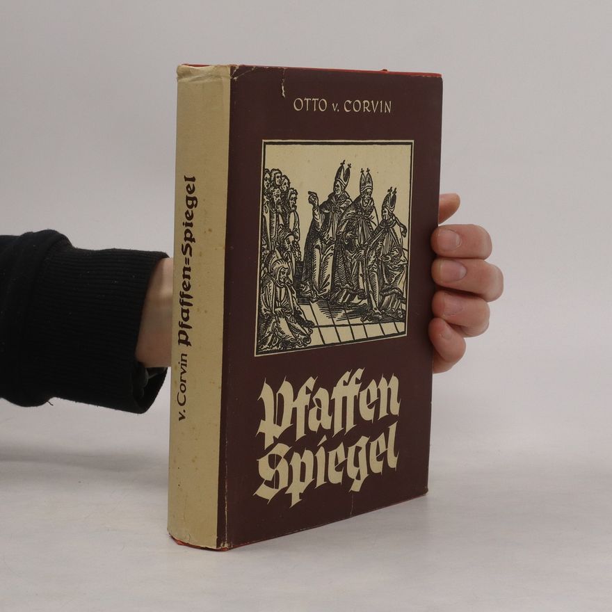 Otto V. Corvin Waffen Spiegel