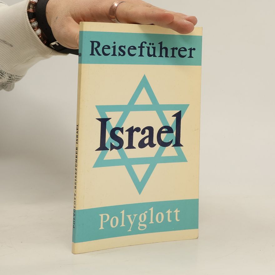Various authors Reiseführer Israel