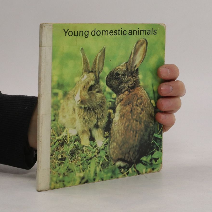 Various authors Young domestic animals