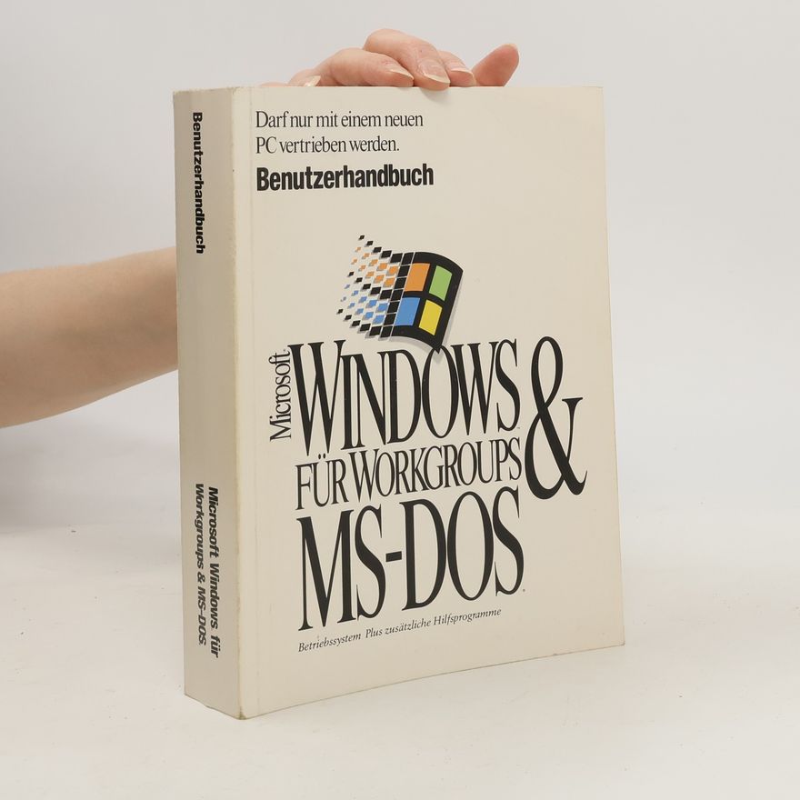 Kolektiv autorů Microsoft Windows & MS - DOS