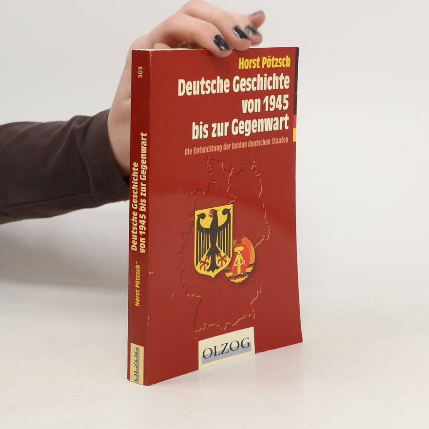 Jörg Schäfer Deutsche Geschichte von 1949 bis zur Gegenwart